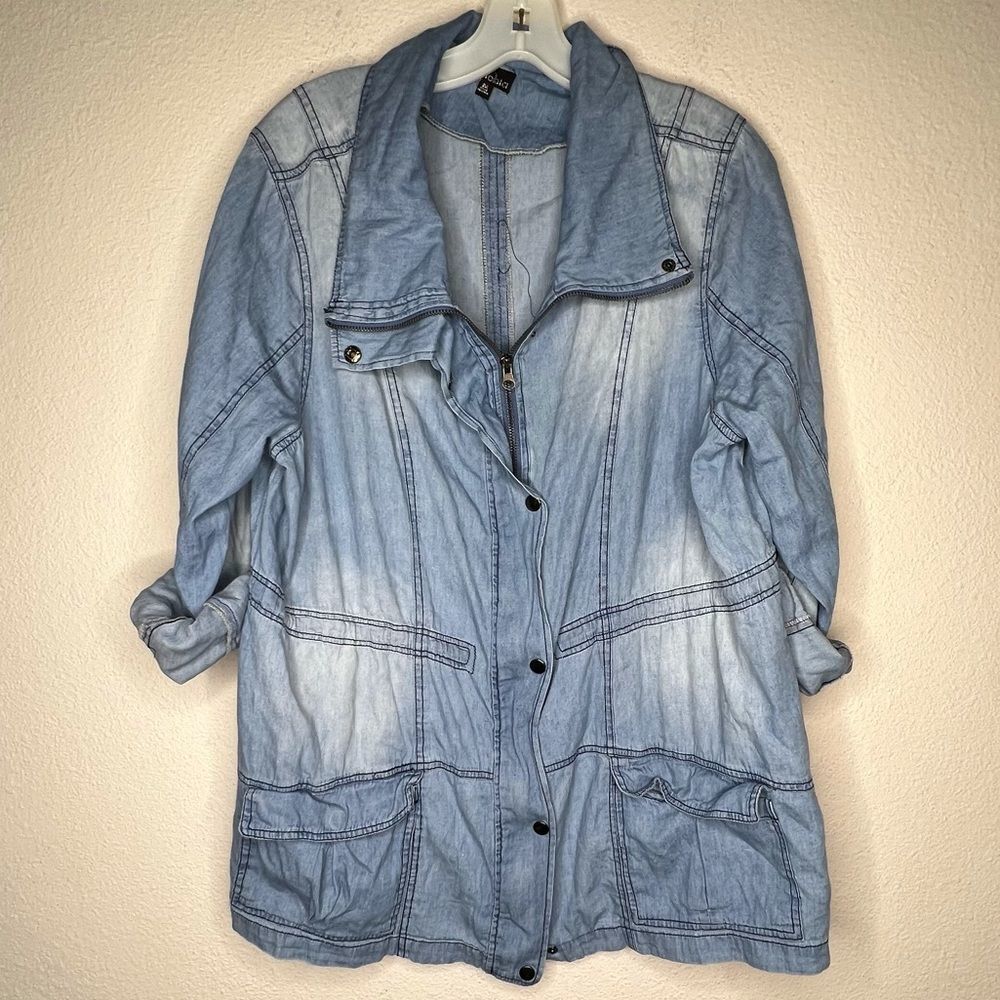Zenobia‎ Jacket - Picture 4 of 7